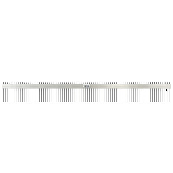 Bon Tool Bon 12-491 Texture Comb, 60", 3/4" Center 12-491 - main